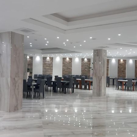 Jonium Hotel - Amazing Sea View And Swimming Pool 普尔萨诺 外观 照片