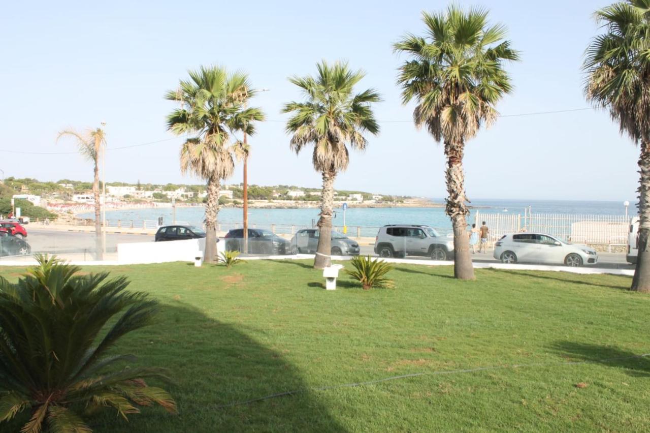 Jonium Hotel - Amazing Sea View And Swimming Pool 普尔萨诺 外观 照片