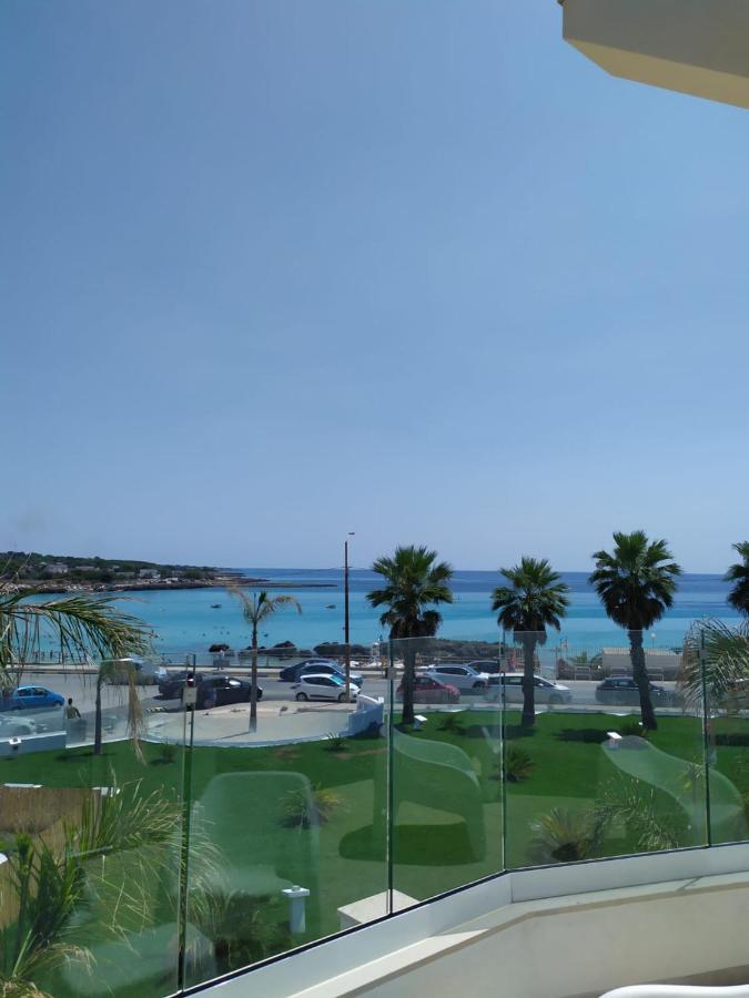 Jonium Hotel - Amazing Sea View And Swimming Pool 普尔萨诺 外观 照片