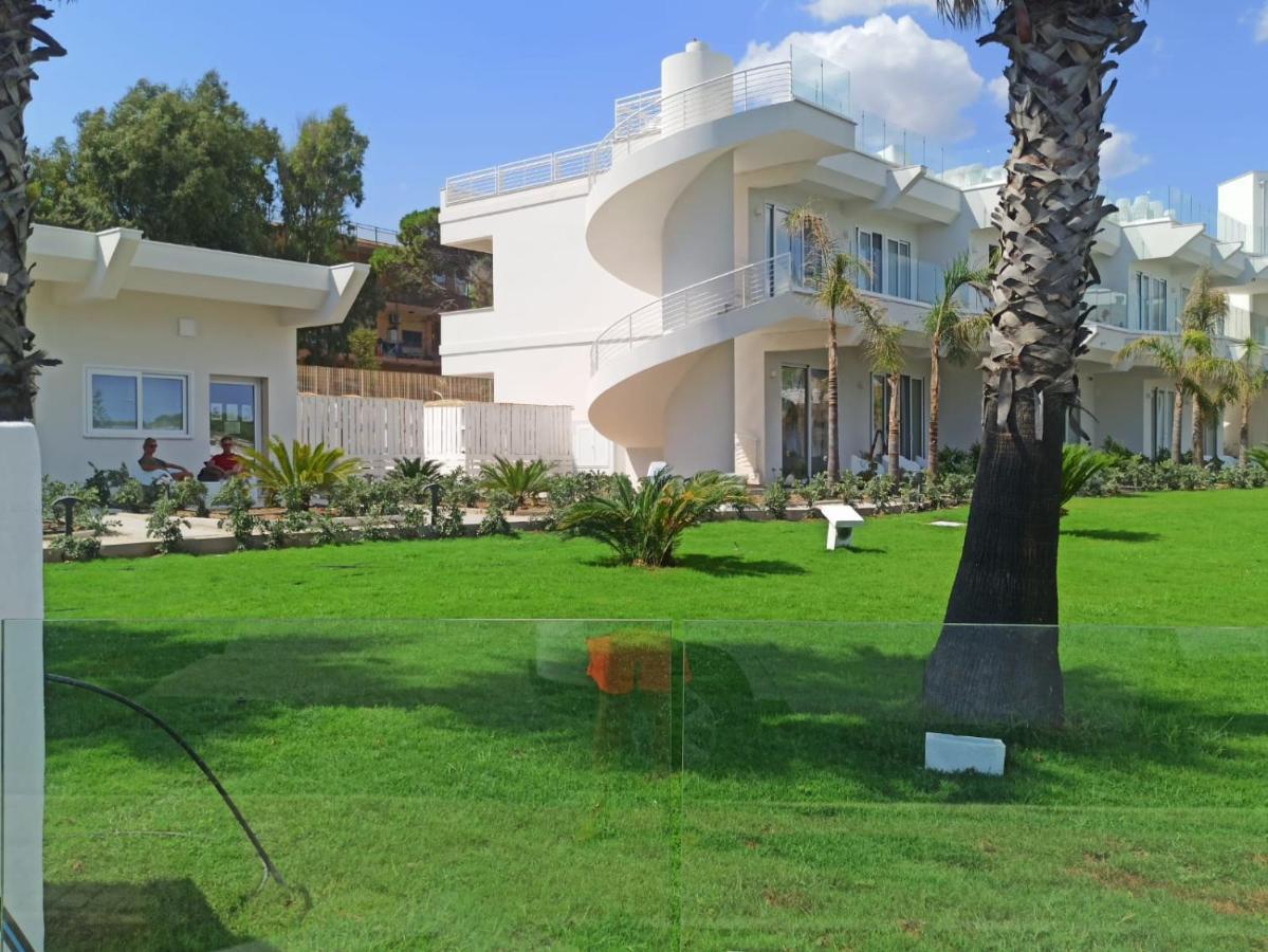 Jonium Hotel - Amazing Sea View And Swimming Pool 普尔萨诺 外观 照片