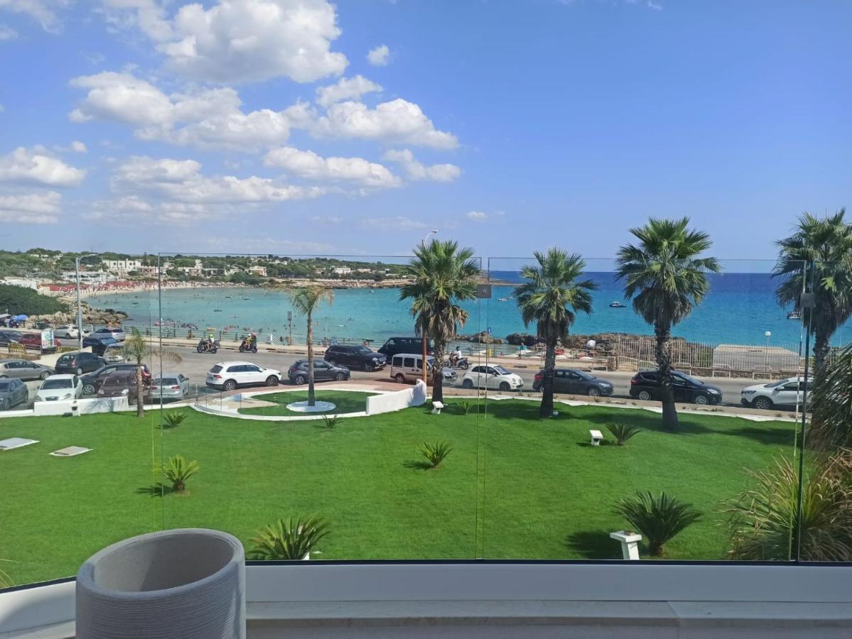 Jonium Hotel - Amazing Sea View And Swimming Pool 普尔萨诺 外观 照片