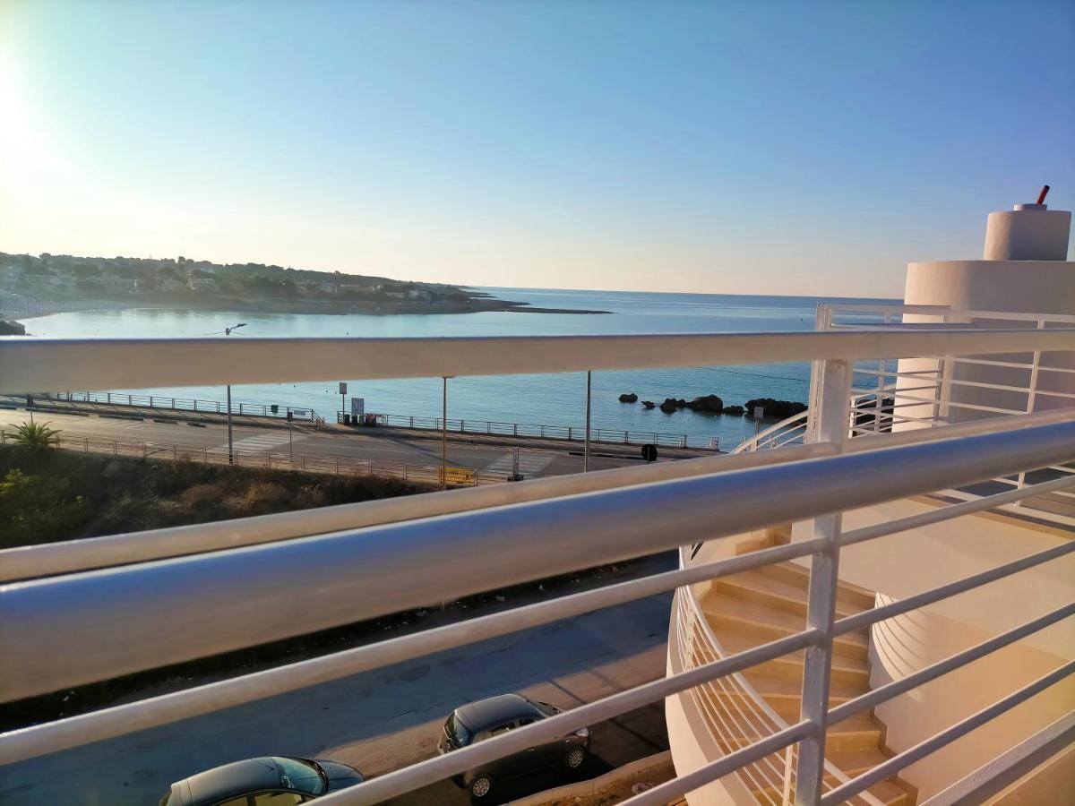 Jonium Hotel - Amazing Sea View And Swimming Pool 普尔萨诺 外观 照片