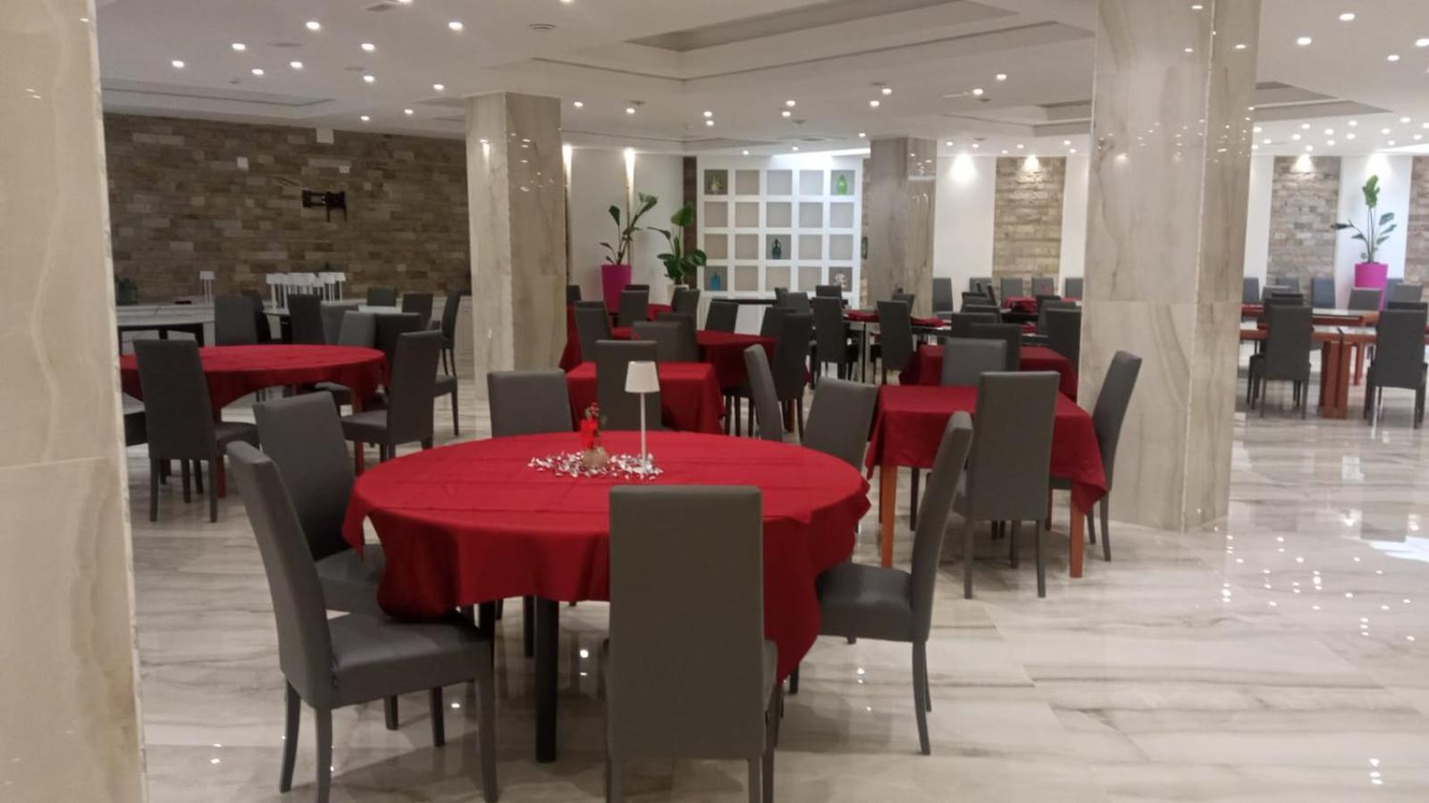 Jonium Hotel - Amazing Sea View And Swimming Pool 普尔萨诺 外观 照片