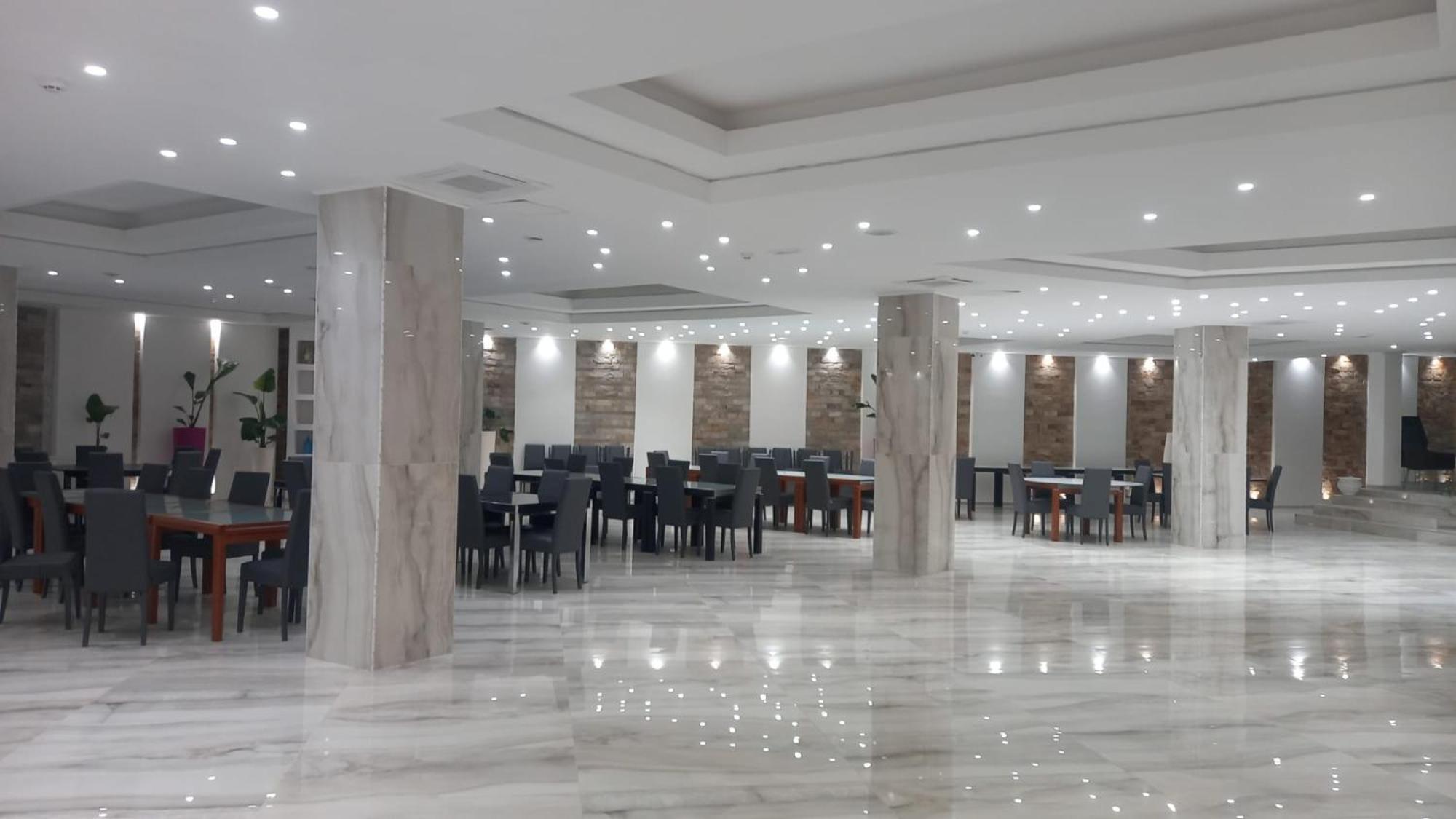 Jonium Hotel - Amazing Sea View And Swimming Pool 普尔萨诺 外观 照片